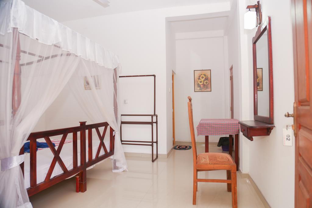 Tithira Guest House 미리사 외부 사진